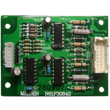 TCM Forklift Eps Board N61F30842