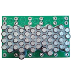 SUMITOMO Forklift 52FB30PE Capacitor Board N61F30813